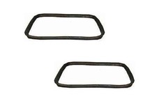 Land Rover Discovery 1 94-99 Rear Quarter Window Weatherstrip Seal RH or LH Set picture