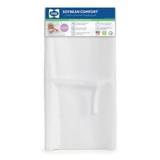 Soybean Comfort 3-Sided Contoured Diaper Changing Pad picture