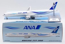 Inflight B773ANA52A ANA All Nippon Airways 777-300 JA752A Diecast 1/200 Model picture