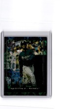 1999 Upper Deck HoloGrFX #L2 Ken Griffey Jr. Launchers picture