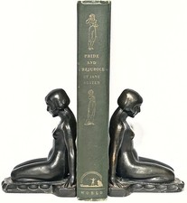PRIDE & PREJUDICE novels FIRST EDITION romance GIFT FOR HER jane Austen Mr DARCY picture