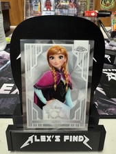 Anna - Frozen Topps Chrome 2023 - Disney 100 - Base #9 picture