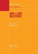 High k Gate Dielectrics by Michel Houssa - 9780367454449 picture