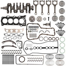 1ZZ-FE 1.8L Engine Rebuild Overhaul Kit For 98-08 Toyota Celica Corolla Matrix picture