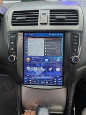 Para 2003-2007 Honda Accord Apple Carplay Radio de coche GPS estéreo WIFI picture