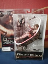 Mcfarlane 2004 6 Faces of Madenss Elizabeth Bathory (nipple variant) rare NIB picture