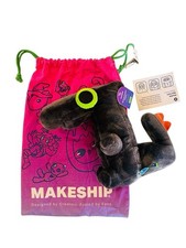 Makeship Dancing Dragon Plushie Limited Edition By Cas Van De Pol picture