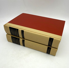 Complete Works William Shakespeare 2 Vol Set Nelson Doubleday Vintage Hardcover picture
