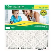 Precisionaire Filter Poly SYN 16X25X1 031949145163, 1 Pack picture