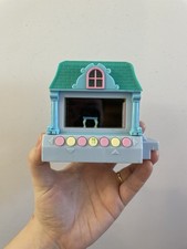 2005 Mattel Pixel Chix Blue Mansion H8331 Vintage Interactive Toy Tested WORKS picture