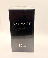 Dior Sauvage Eau de Toilette EDT Spray, Regular Size 3.4 fl oz picture