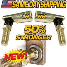 (1 Set) Universal Ball Joint Tie Rod End Fits 5/16
