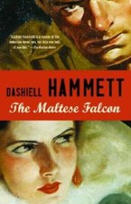 The Maltese Falcon - Paperback By Dashiell Hammett - VERY GOOD picture