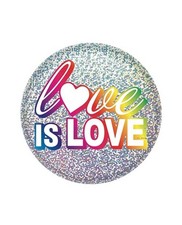 Love is Love Button picture