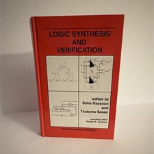 Logic Synthesis and Verification Hardcover 2002 Hassoun Sasao Kluwer 454p picture