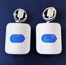 NEW eero MAX  7 (FRONTIER) Mesh Wi-Fi 7 Router Original/OEM (2-pack) picture