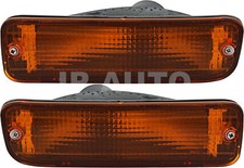 For 1995-1997 Toyota Tacoma Turn Signal Light Set Driver and Passenger Side picture