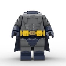 Custom MOC-90710 Oversized Figure Display Model for Collection 1915PCS picture