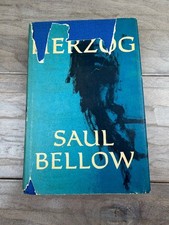 Herzog Saul Bellow 1964 Book Club Edition The Viking Press Novel picture