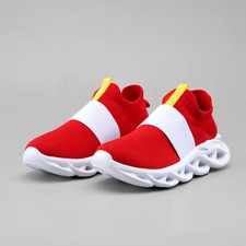 Sonic Shoes For Men For Women Sonic Sneakers Fan  Gift Shoes For Christmas picture
