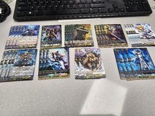 CFV DZ Keter Sanctuary Deck 50 card Phantom Blaster Overlord BT05 + Extras picture