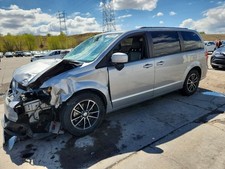 Chassis ECM Multifunction Includes Fuse Box Fits 15-20 CARAVAN 1449408 picture