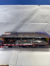 Burago 1:43 Scale RedBull Formula F1 Die Cast Racing Car 6-pack Set picture