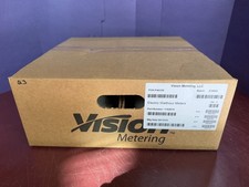NEW Box of 4 Vision Metering 1162674 Electric Watthour Meters picture
