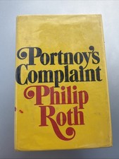 Portnoy's Complaint by Philip Roth (1969, Hardcover) picture