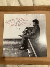 James Brown - IN THE JUNGLE GROOVE NM - 2014 Reissue picture