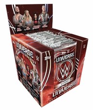 2026 Topps Universe WWE Hobby Box Brand New/Sealed - 9/16 picture