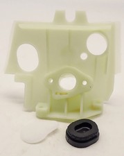GENUINE INTAKE BAFFLE FLANGE PLATE FITS HUSQVARNA  51 55 RANCHER 503764801 picture