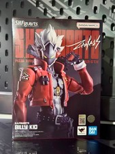Official Zenless Zone Zero S.H.Figuarts Figure Billy Kid Action Figure Model Toy picture