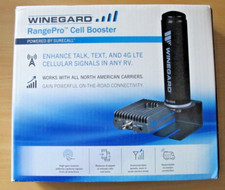 Winegard RangePro WB1035 4G LTE Cellular Signal Booster Unused Open Box picture