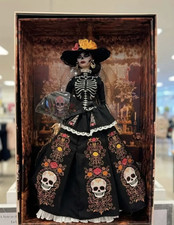 Barbie Signature Dia de Muertos Calavera Catrina Designer  Doll 2026 - PRESALE picture