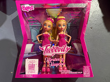 Bratz Twiins Kirstee & Kaycee Twin Pack Fashion Dolls 12 in, Boxed picture