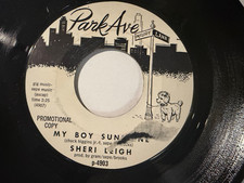 Unknown Northern Soul Girl Group ~ Sheri Leigh 