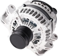 Kingman Speed® (11+) Chrysler/Dodge/Jeep/Ram 3.6L 180-AMP 12V Alternator picture