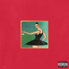 My Beautiful Dark Twisted Fantasy  picture