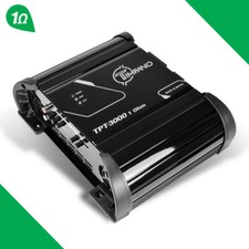 Timpano TPT3000 Amplifier 1 Ohm Compact Class D Full Range Digital Amp 3K Watt picture