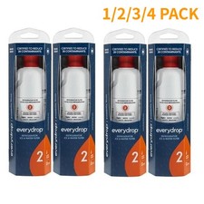 NEW 2/3/4PK W10413²645A EDR2²RXD1 Filter 2 9082 Refrigerator Ice Replacement USA picture
