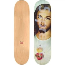 Supreme Prayer Card Jesus Skateboard Deck FW26 In Hand Christ DS Sold Out New picture