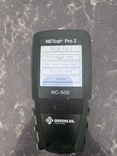 Greenlee NETcat Pro 2 NC-500 picture