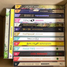 TWICE Monograph With Photocard Summer Nights Fancy You What Is Love Page TWO picture