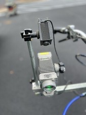 Dot Laser Guide for Line Striping fits Graco Titan Paving Sealcoating 12V picture