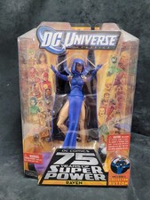 DC Universe Classics Teen Titans RAVEN DC Comics 75 Yrs Of Super Power Figure picture