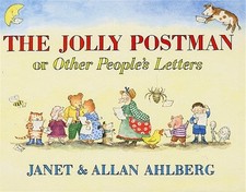 The Jolly Postman: Or Other People's Letters (Hardback or Cased Book) picture