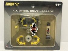 XMODS Rc All Wheel Drive AWD Upgrade Kit Super Street Radio Shack picture