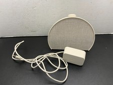 Hatch Restore 3 Sunrise Alarm Clock Sound Machine Smart Light with CHARGER Putty picture