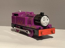 RYAN Trackmaster Thomas & Friends WORKING Motorized Train Engine GNR EUC picture
